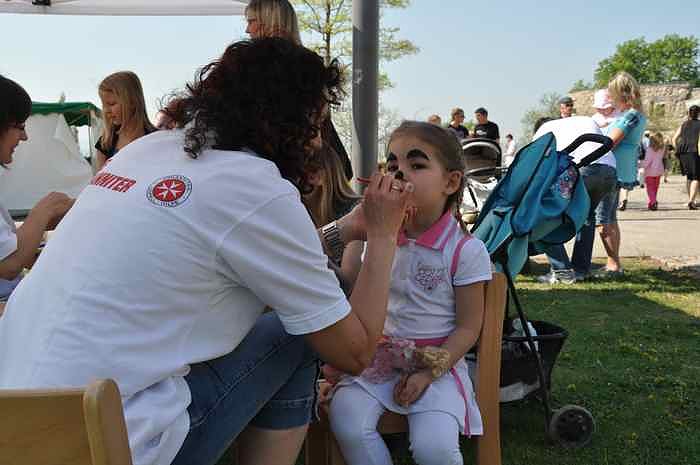 Ostern auf den Petersberg