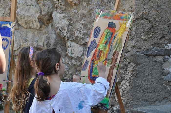 Ostern auf den Petersberg