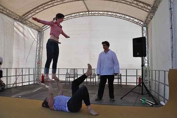 Ostern auf den Petersberg