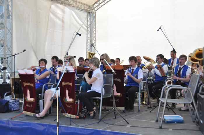 Ostern auf den Petersberg