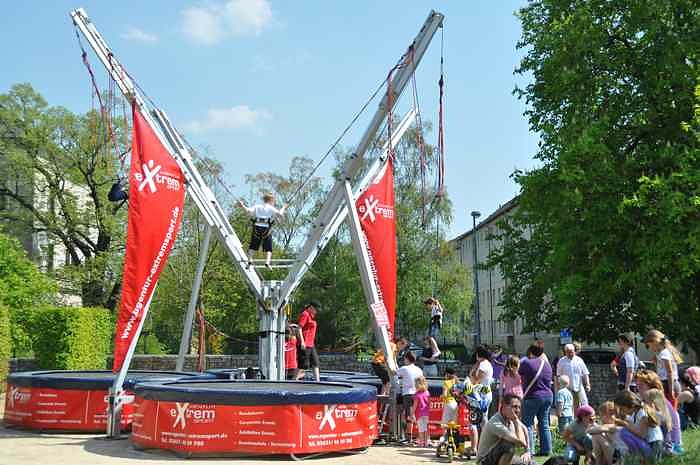 Ostern auf den Petersberg