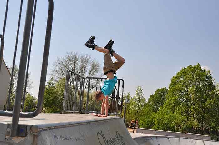 Ostern auf den Petersberg