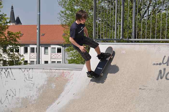 Ostern auf den Petersberg