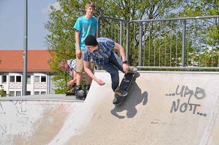 Ostern auf den Petersberg