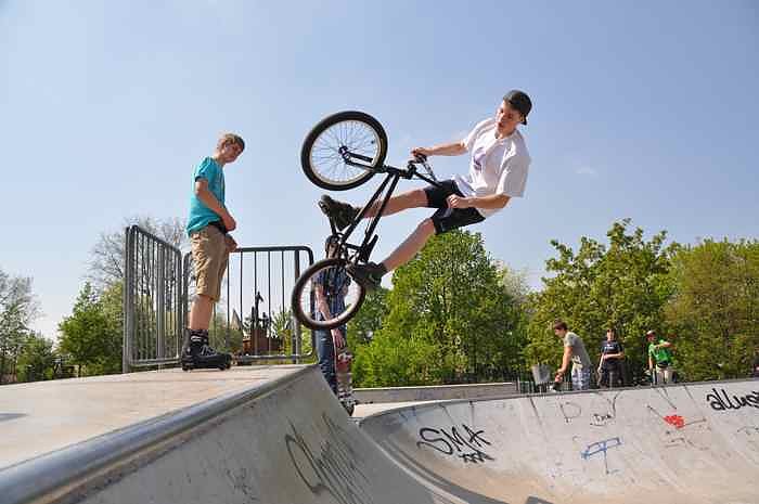 Ostern auf den Petersberg