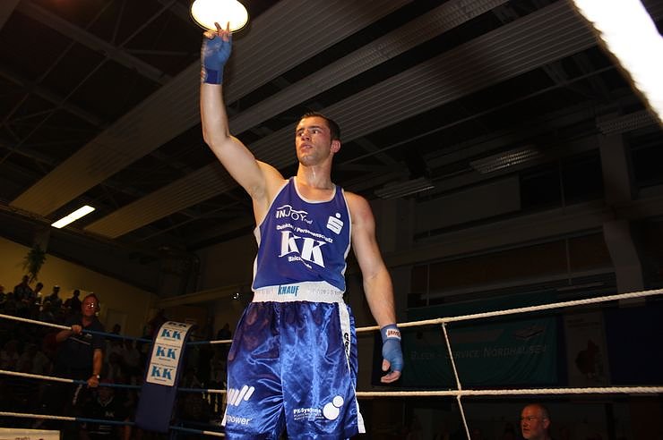 Sieg gegen Straubing