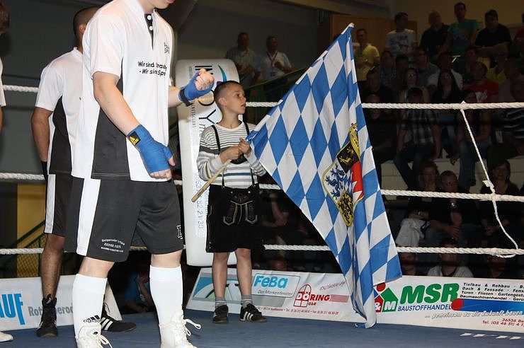 Sieg gegen Straubing