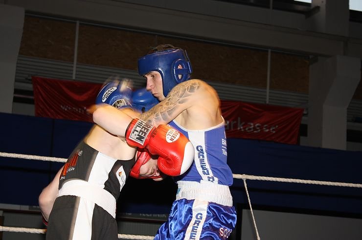 Sieg gegen Straubing