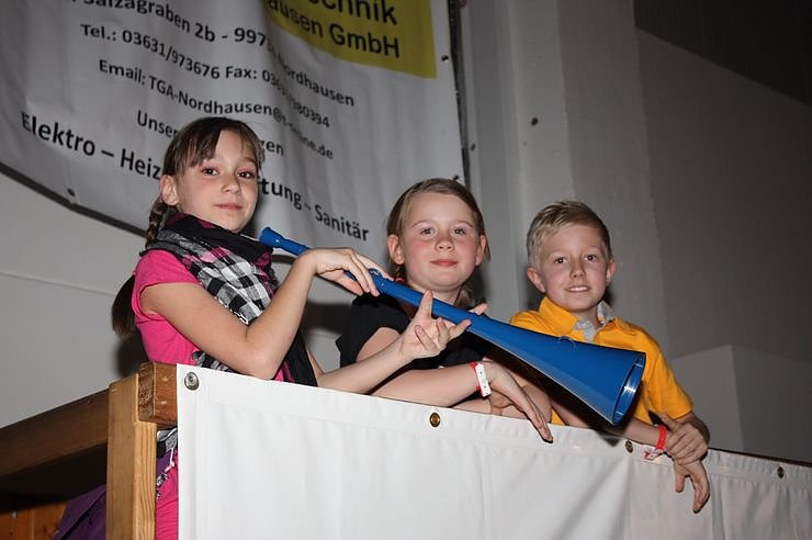 Sieg gegen Straubing