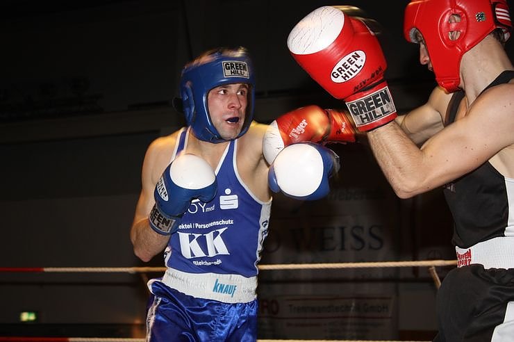 Sieg gegen Straubing