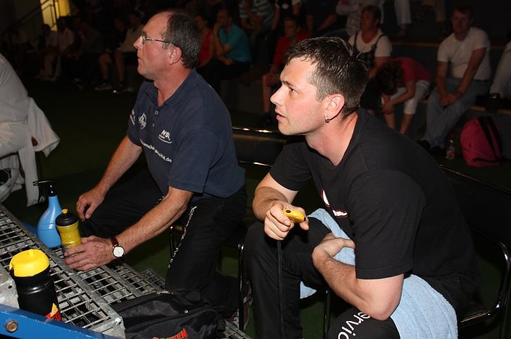 Sieg gegen Straubing