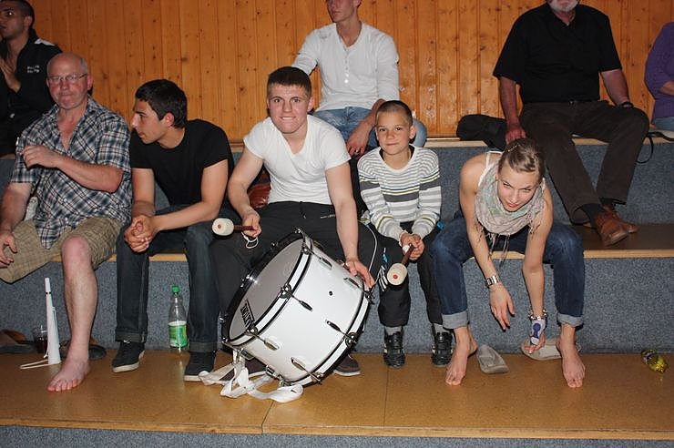 Sieg gegen Straubing