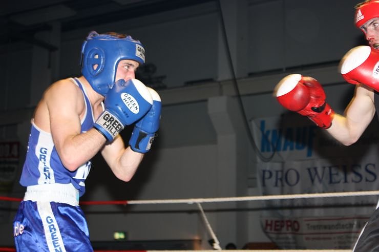 Sieg gegen Straubing