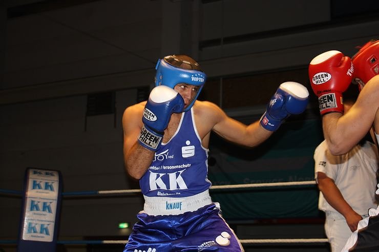 Sieg gegen Straubing