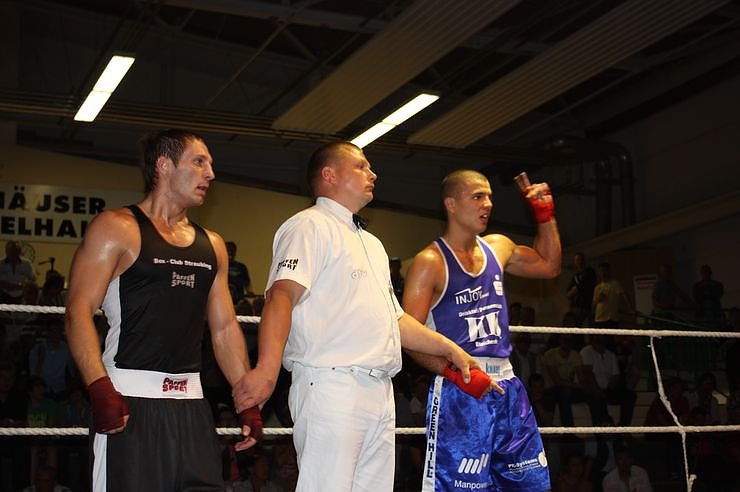 Sieg gegen Straubing