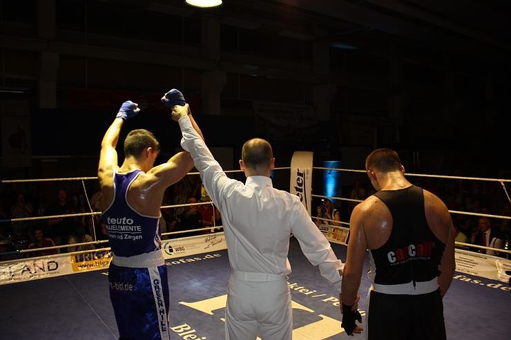 Sieg gegen Straubing