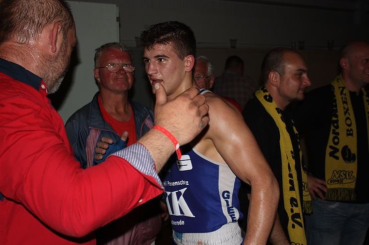 Sieg gegen Straubing