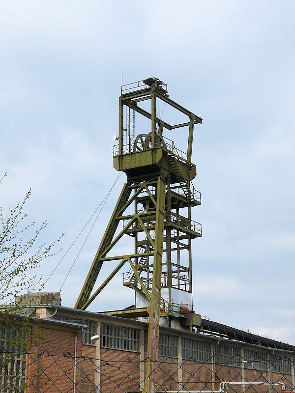 Unterwegs in Elbingerode