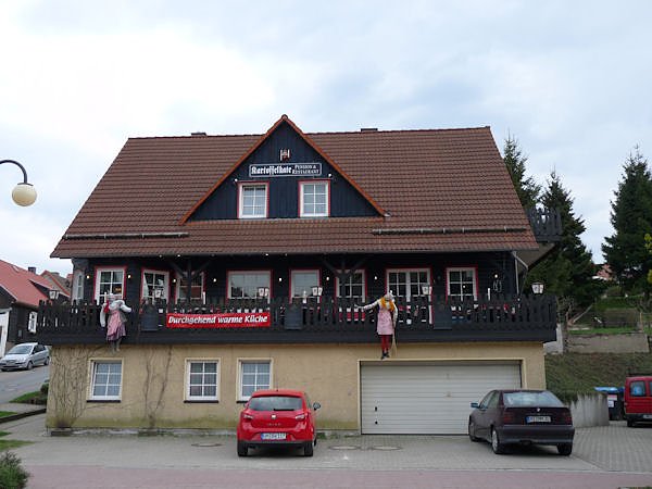 Unterwegs in Elbingerode