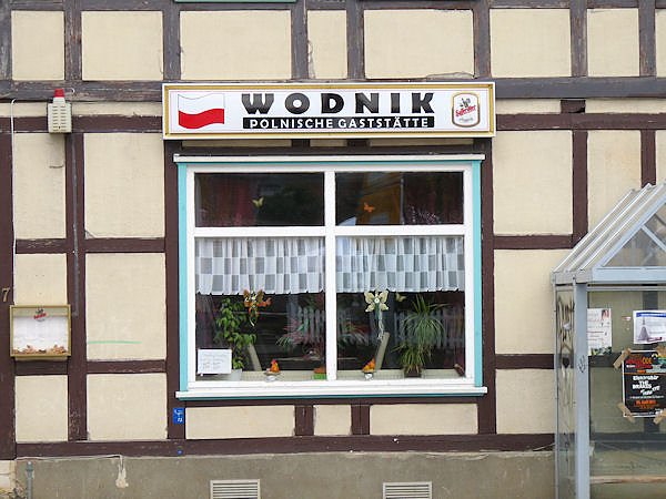 Unterwegs in Elbingerode