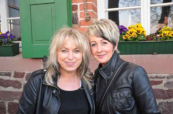 Walpurgis auf der Burg Hohnstein