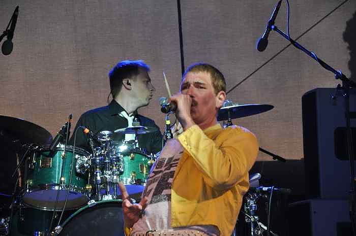 Walpurgis auf der Burg Hohnstein