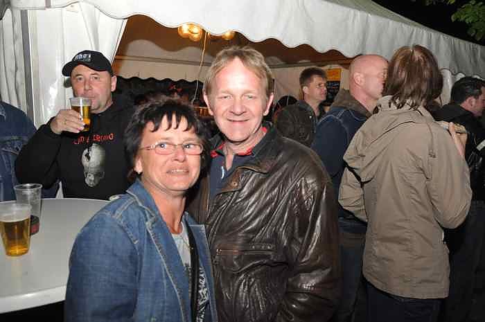 Walpurgis auf der Burg Hohnstein