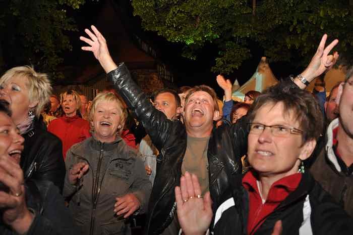 Walpurgis auf der Burg Hohnstein