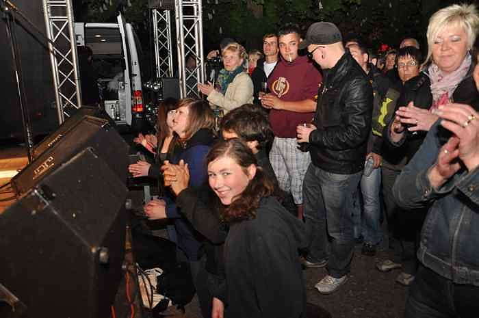 Walpurgis auf der Burg Hohnstein