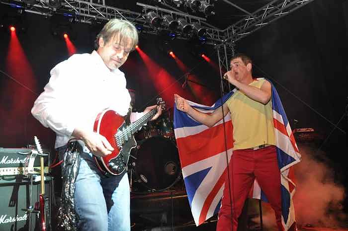 Walpurgis auf der Burg Hohnstein