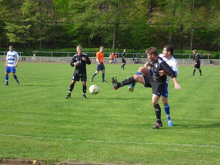 Doppel-Dreier in Ilmenau