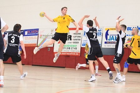 Niederlage im Pokal