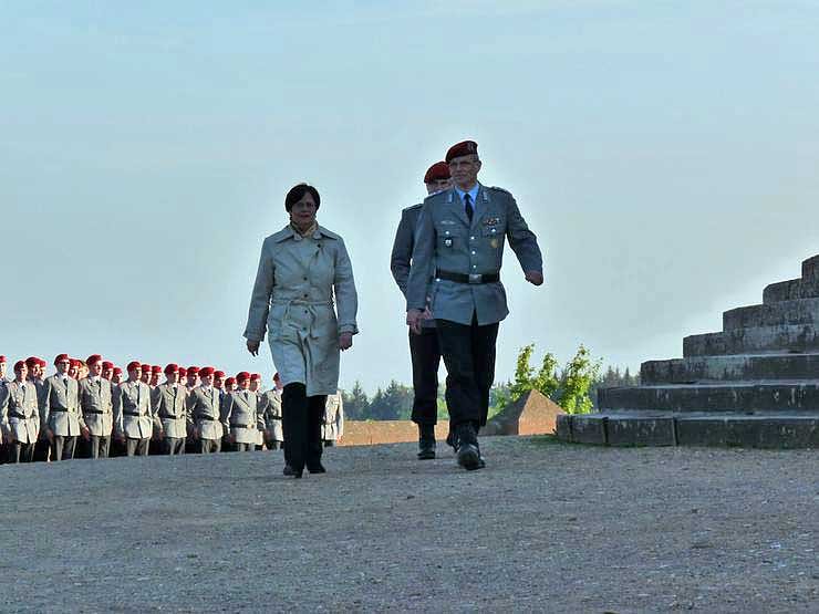 Gel&ouml;bnis am Kyffh&auml;user