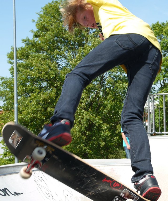 Jugend verein(t) auf dem Petersberg