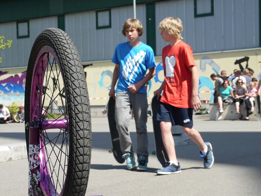 Jugend verein(t) auf dem Petersberg