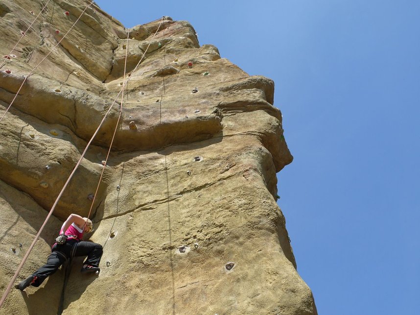 Jugend verein(t) auf dem Petersberg