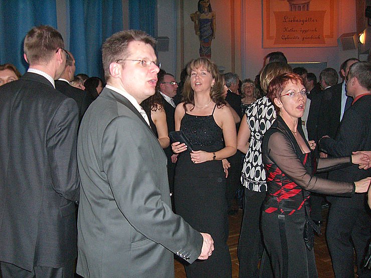 B&uuml;hnenball 2008