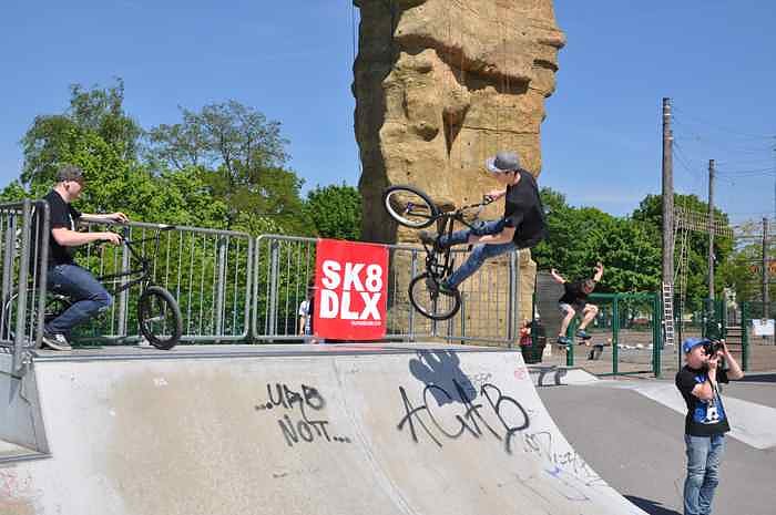 Jugend vereint auf den Petersberg