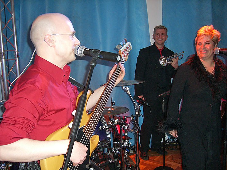 B&uuml;hnenball 2008