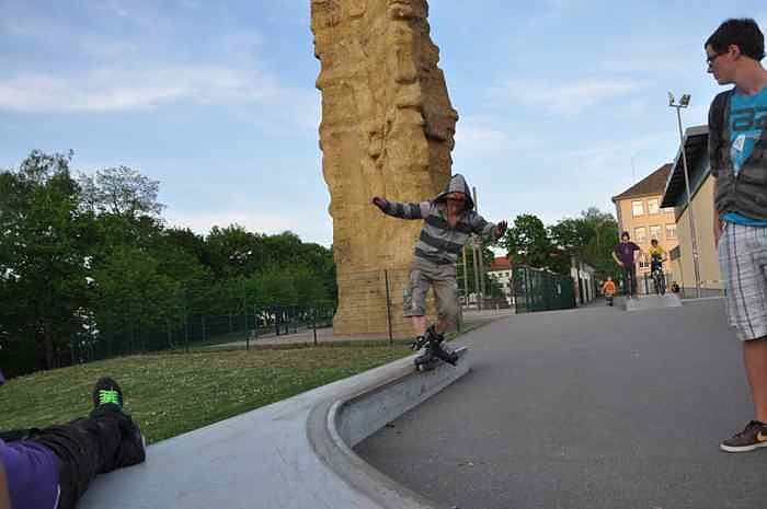 Jugend vereint auf den Petersberg