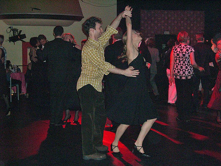 B&uuml;hnenball 2008