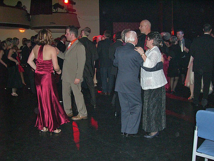 B&uuml;hnenball 2008