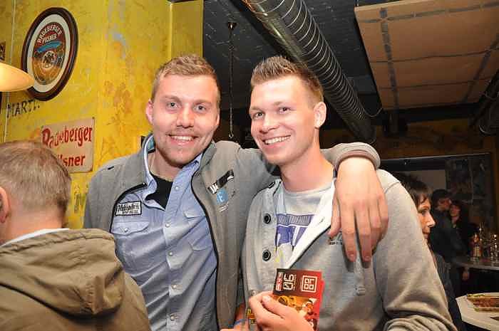 Honky Tonk in Nordhausen