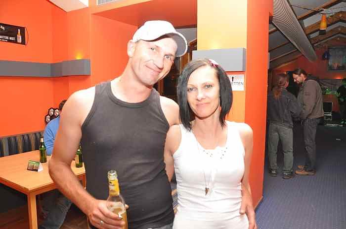 Honky Tonk in Nordhausen