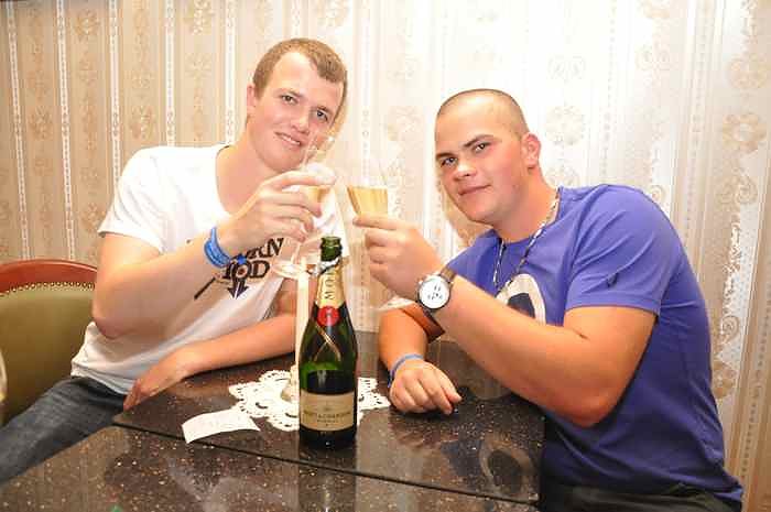 Honky Tonk in Nordhausen