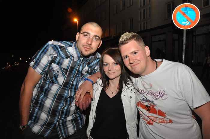 Honky Tonk in Nordhausen