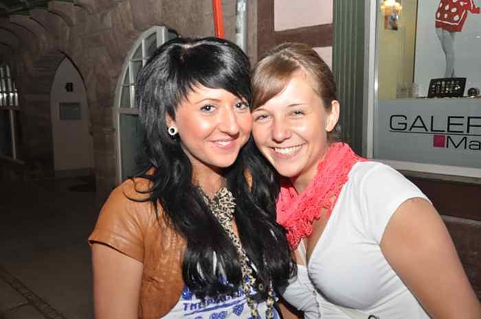 Honky Tonk in Nordhausen