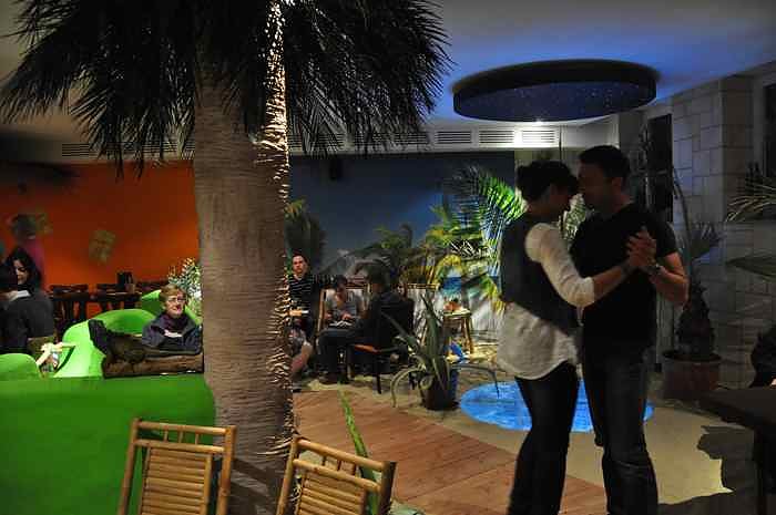 Honky Tonk in Nordhausen