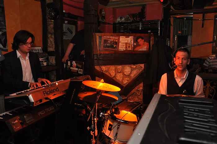 Honky Tonk in Nordhausen