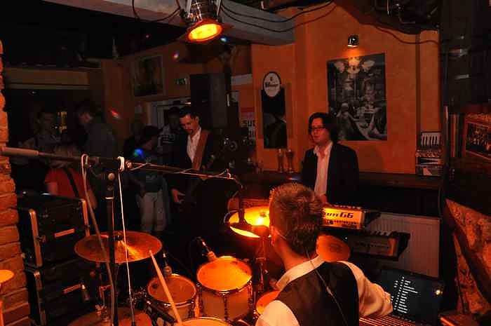 Honky Tonk in Nordhausen